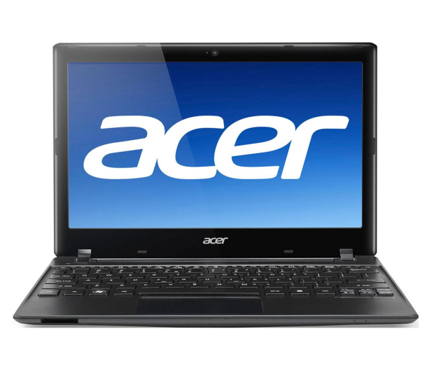 Acer AO756 1007U/4GB/500 czarny - 124294 - zdjęcie 2